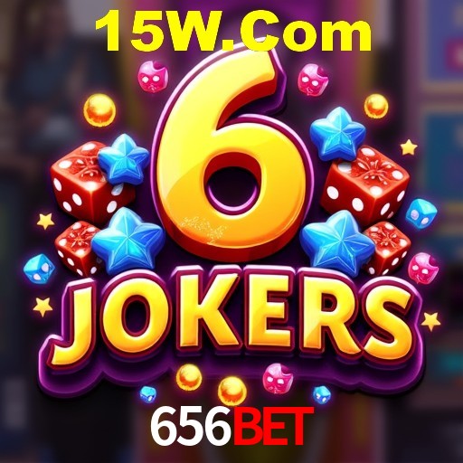 Descubra o Mundo do Cassino Online com 656Bet