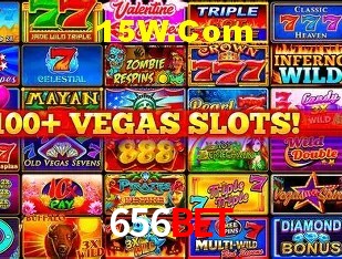 Game Providers 656Bet