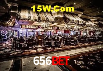 Welcome Bonus 656Bet