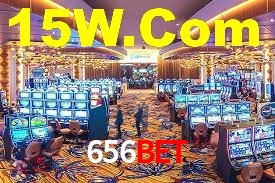 Welcome Bonus 656Bet