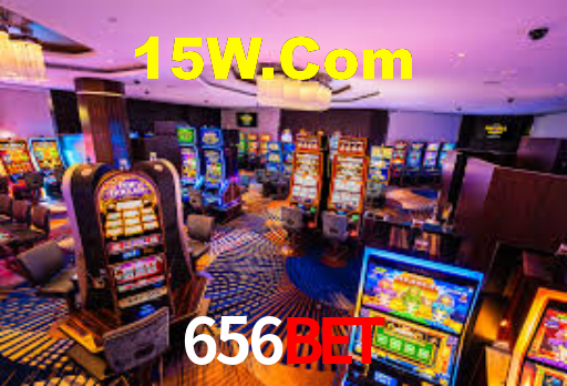 Sinta a adrenalina dos jogos de cassino com 656Bet